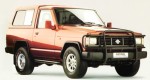 NISSAN PATROL Hardtop (K260) NISSAN PATROL Hardtop (K260) - фото