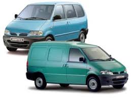 NISSAN VANETTE CARGO фургон (HC 23) NISSAN VANETTE CARGO фургон (HC 23) - фото