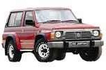 NISSAN PATROL GR I (Y60, GR) NISSAN PATROL GR I (Y60, GR) - фото