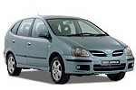 NISSAN ALMERA TINO (V10) NISSAN ALMERA TINO (V10) - фото