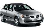 NISSAN ALMERA II хэтчбек (N16) NISSAN ALMERA II хэтчбек (N16) - фото