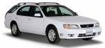 NISSAN MAXIMA Station Wagon NISSAN MAXIMA Station Wagon - фото
