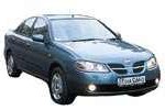 NISSAN ALMERA II (N16) NISSAN ALMERA II (N16) - фото