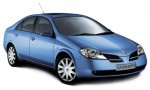 NISSAN PRIMERA (P12) NISSAN PRIMERA (P12) - фото