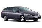 NISSAN PRIMERA Traveller (WP12) NISSAN PRIMERA Traveller (WP12) - фото
