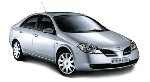 NISSAN PRIMERA хэтчбек (P12) NISSAN PRIMERA хэтчбек (P12) - фото