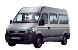 NISSAN INTERSTAR автобус (X70) NISSAN INTERSTAR автобус (X70) - фото