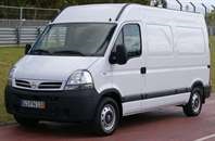 NISSAN INTERSTAR фургон (X70) NISSAN INTERSTAR фургон (X70) - фото