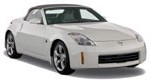 NISSAN 350 Z Roadster (Z33) NISSAN 350 Z Roadster (Z33) - фото