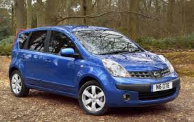 NISSAN NOTE (E11) NISSAN NOTE (E11) - фото
