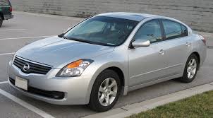 NISSAN ALTIMA NISSAN ALTIMA - фото