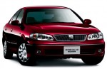 NISSAN BLUEBIRD SYLPHY I (G10) NISSAN BLUEBIRD SYLPHY I (G10) - фото