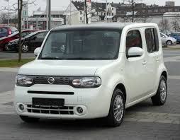 NISSAN CUBE (Z12) NISSAN CUBE (Z12) - фото