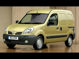 NISSAN KUBISTAR фургон (X80) NISSAN KUBISTAR фургон (X80) - фото