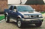 NISSAN NAVARA шасси (D40) NISSAN NAVARA шасси (D40) - фото