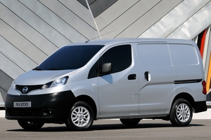 NISSAN NV200 фургон NISSAN NV200 фургон - фото