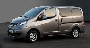 NISSAN NV200 EVALIA NISSAN NV200 EVALIA - фото