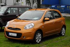 NISSAN MICRA IV (K13) NISSAN MICRA IV (K13) - фото