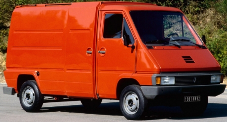 RENAULT MASTER I Van (T__) RENAULT MASTER I Van (T__) - фото