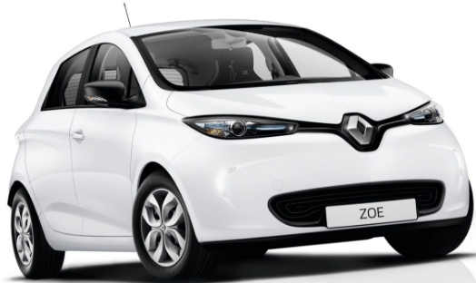 RENAULT ZOE RENAULT ZOE - фото