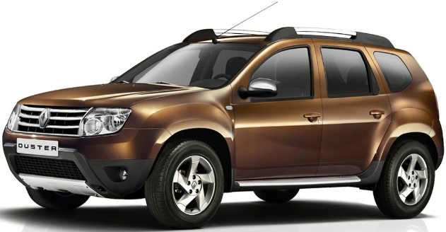 RENAULT DUSTER RENAULT DUSTER - фото
