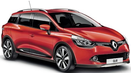 RENAULT CLIO Grandtour IV RENAULT CLIO Grandtour IV - фото