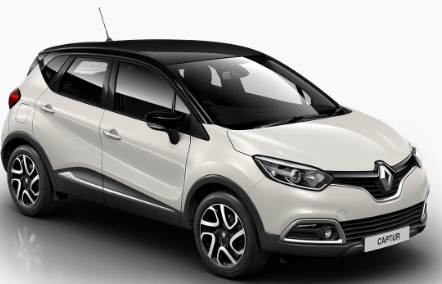 RENAULT CAPTUR RENAULT CAPTUR - фото