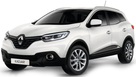 RENAULT KADJAR RENAULT KADJAR - фото