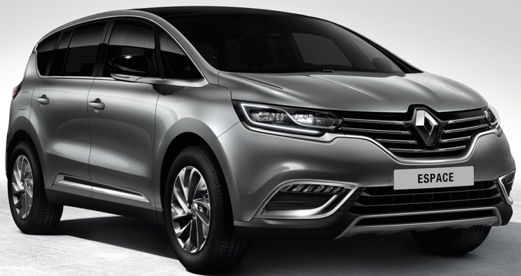 RENAULT ESPACE V RENAULT ESPACE V - фото