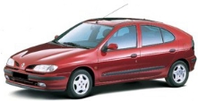 RENAULT MEGANE I (BA0/1_) RENAULT MEGANE I (BA0/1_) - фото