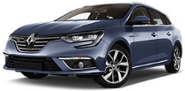 RENAULT MEGANE IV RENAULT MEGANE IV - фото