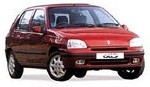 RENAULT CLIO I (B/C57_, 5/357_) RENAULT CLIO I (B/C57_, 5/357_) - фото