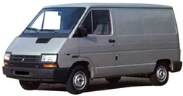 RENAULT TRAFIC Van (TXX) RENAULT TRAFIC Van (TXX) - фото