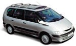 RENAULT ESPACE II (J/S63_) RENAULT ESPACE II (J/S63_) - фото