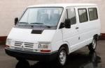 RENAULT TRAFIC автобус (T5, T6, T7) RENAULT TRAFIC автобус (T5, T6, T7) - фото