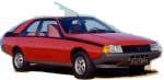 RENAULT FUEGO (136_) RENAULT FUEGO (136_) - фото
