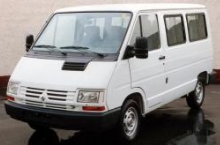 RENAULT MASTER I автобус (T__) RENAULT MASTER I автобус (T__) - фото