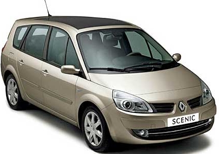 RENAULT SCÉNIC I (JA0/1_) RENAULT SCÉNIC I (JA0/1_) - фото