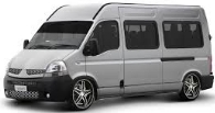 RENAULT TRAFIC II автобус (JL) RENAULT TRAFIC II автобус (JL) - фото