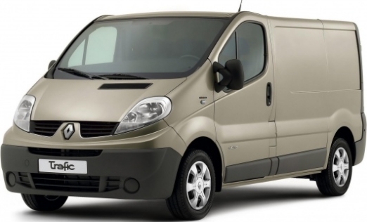 RENAULT TRAFIC II Van (FL) RENAULT TRAFIC II Van (FL) - фото