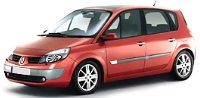 RENAULT SCÉNIC II (JM0/1_) RENAULT SCÉNIC II (JM0/1_) - фото