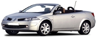 RENAULT MEGANE II купе-кабриолет (EM0/1_) RENAULT MEGANE II купе-кабриолет (EM0/1_) - фото