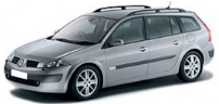 RENAULT MEGANE II Grandtour (KM0/1_) RENAULT MEGANE II Grandtour (KM0/1_) - фото