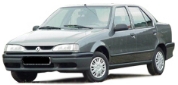 RENAULT 19 II Chamade (L53_) RENAULT 19 II Chamade (L53_) - фото