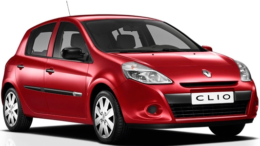 RENAULT CLIO III (BR0/1, CR0/1) RENAULT CLIO III (BR0/1, CR0/1) - фото