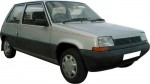 RENAULT SUPER 5 (B/C40_) RENAULT SUPER 5 (B/C40_) - фото