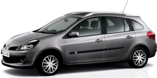 RENAULT CLIO Grandtour (KR0/1_) RENAULT CLIO Grandtour (KR0/1_) - фото