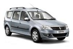 RENAULT LOGAN универсал (KS_) RENAULT LOGAN универсал (KS_) - фото