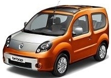 RENAULT KANGOO BE BOP (KW0/1_) RENAULT KANGOO BE BOP (KW0/1_) - фото