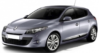 RENAULT MEGANE III хэтчбек (BZ0_) RENAULT MEGANE III хэтчбек (BZ0_) - фото